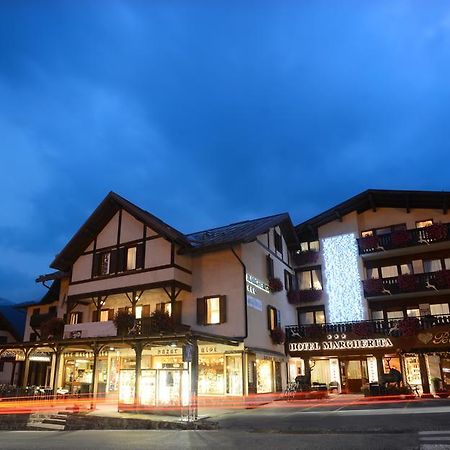 Hotel Margherita Сан-Мартіно-ді-Кастроцца Екстер'єр фото